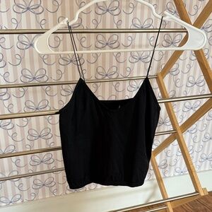 FREE PEOPLE black tank top